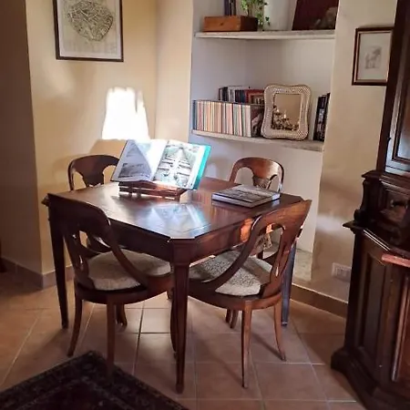 La Casetta Di Giusy - Turistico Apartment