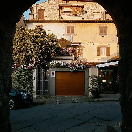 La Casetta Di Giusy - Turistico Viterbo