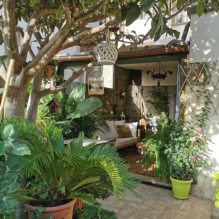 Apartment La Casetta Di Giusy - Turistico Viterbo