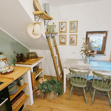 Apartment La Casetta Di Giusy - Turistico Viterbo